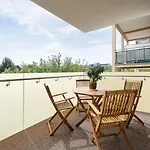 3 Bedroom Apartment With Balcony - Skawinska 18