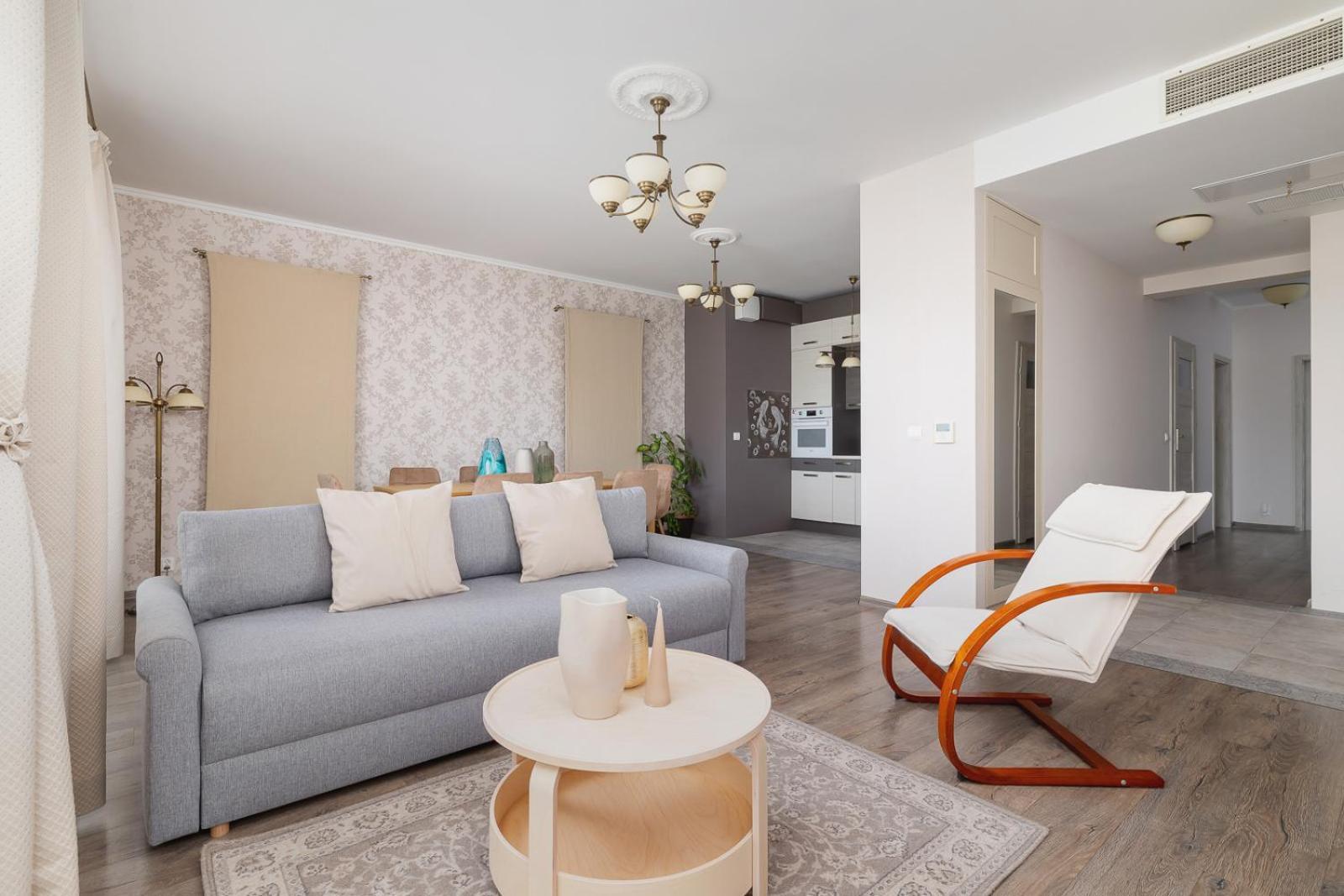 3 Bedroom With Balcony - Skawinska 18