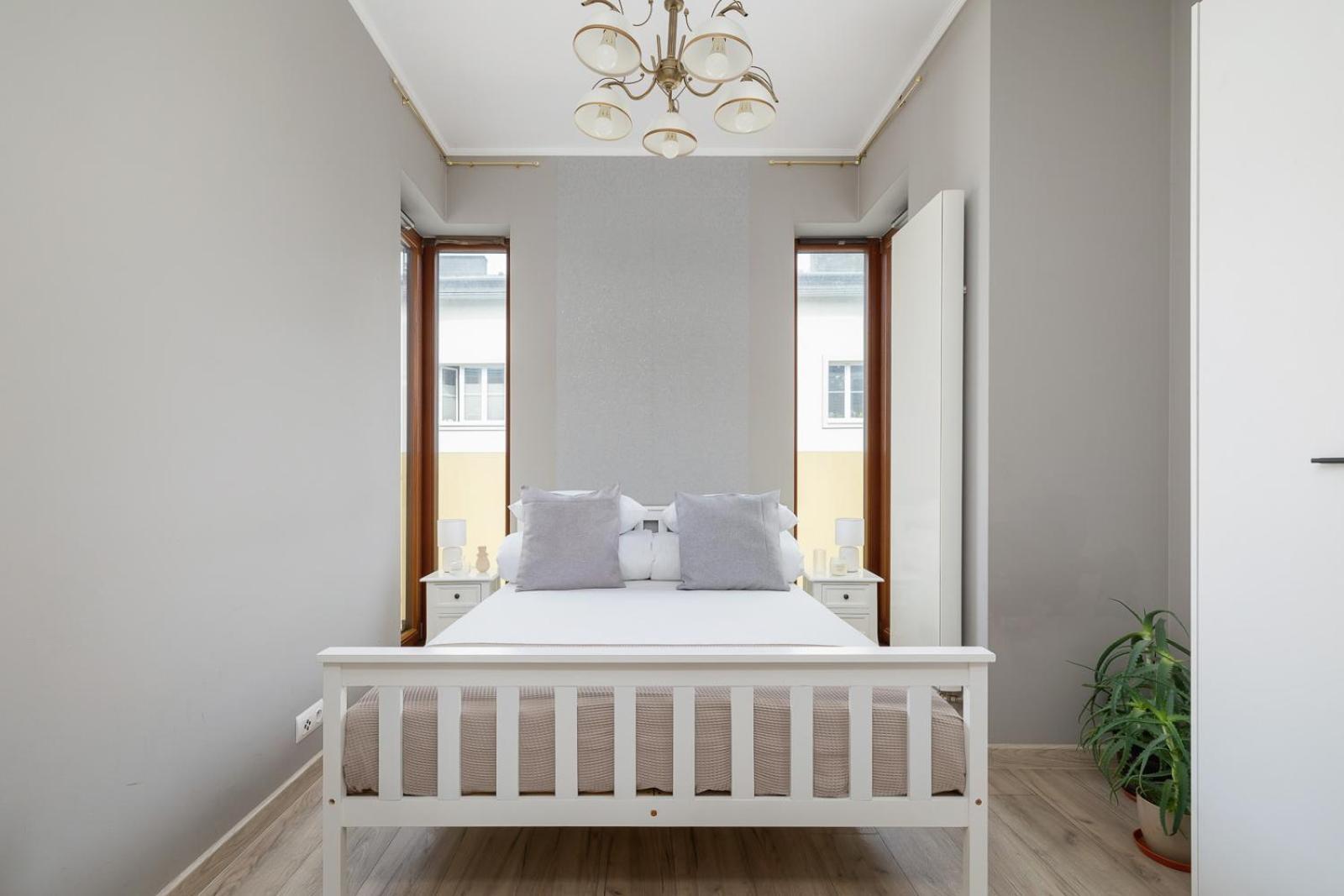 3 Bedroom With Balcony - Skawinska 18 Apartament Kraków