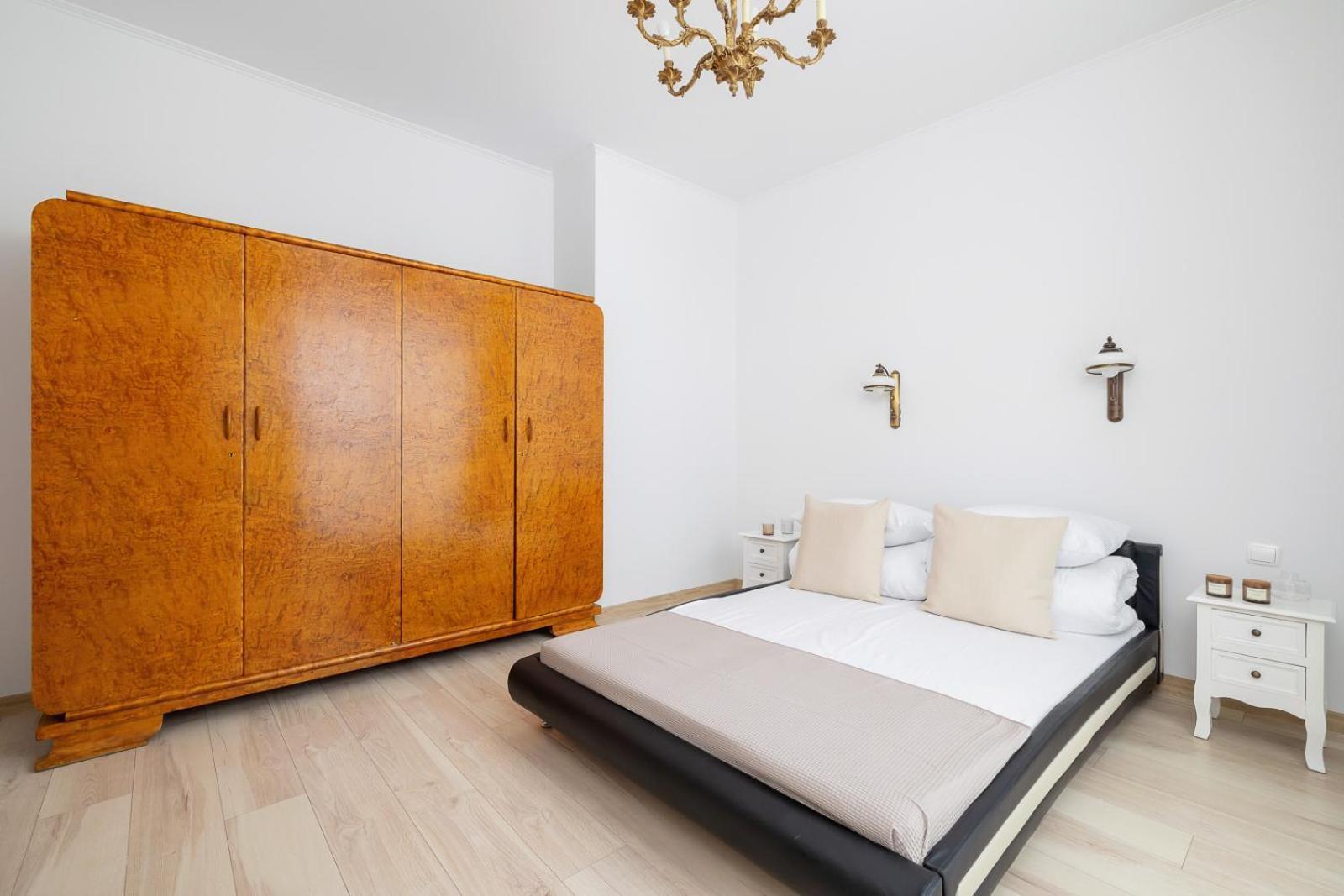 3 Bedroom With Balcony - Skawinska 18