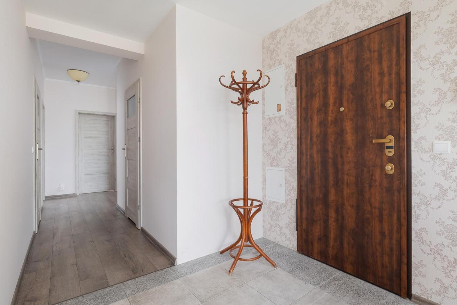 3 Bedroom With Balcony - Skawinska 18 Apartament