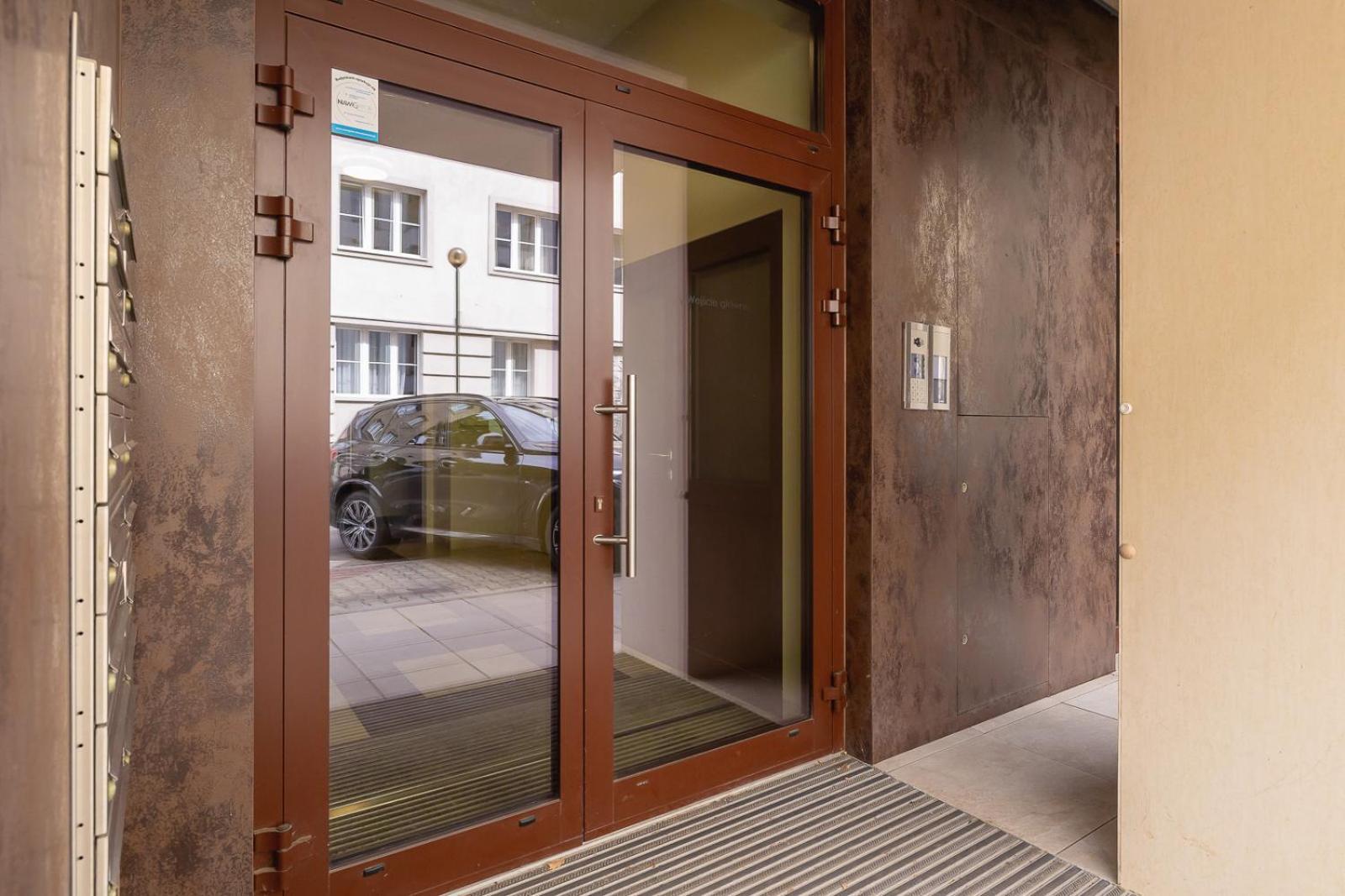 3 Bedroom With Balcony - Skawinska 18 Kraków