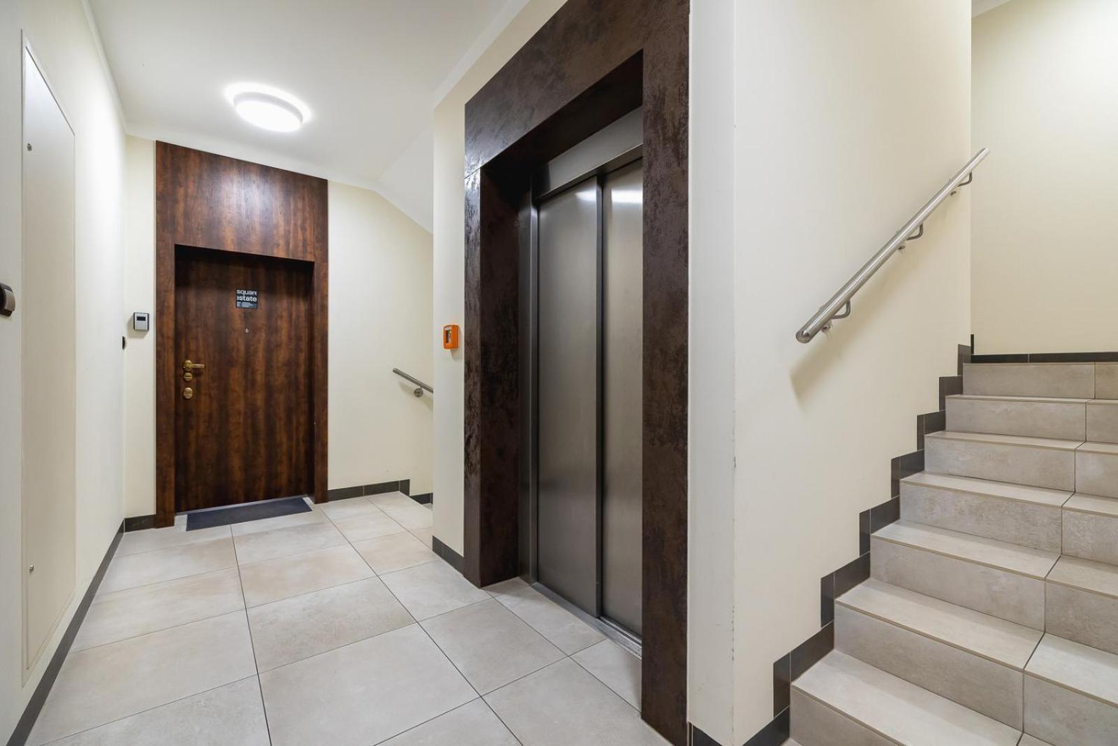 Apartament 3 Bedroom With Balcony - Skawinska 18 *