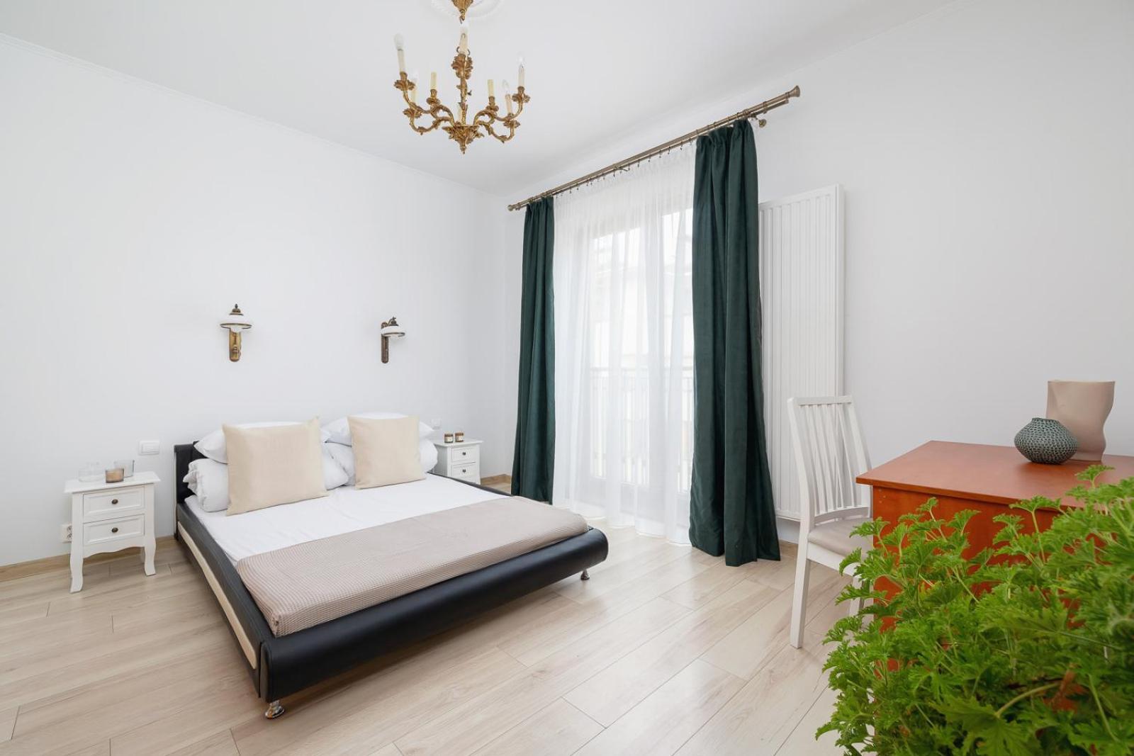 Apartament 3 Bedroom With Balcony - Skawinska 18 *